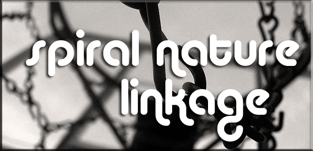 Linkage, chain background image by Faramarz Hashemi