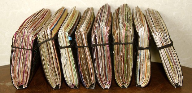 Why you should keep a magical journal Magical journal, photo by Barry Silver