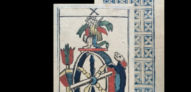 Marseille Tarot, by Camelia Elias Marseille Tarot, by Camelia Elias