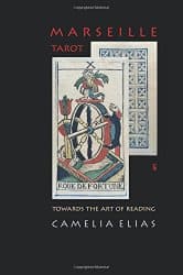 Marseille Tarot, by Camelia Elias