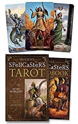 The Modern Spellcasters' Tarot