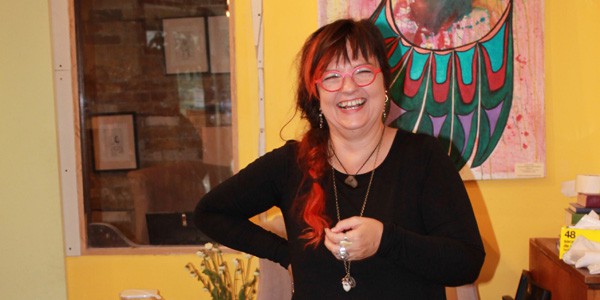 Monica Bodirsky’s Lucky Lenormand: An artist’s deck Monica Bodirsky, photo by Jenna Danchuk