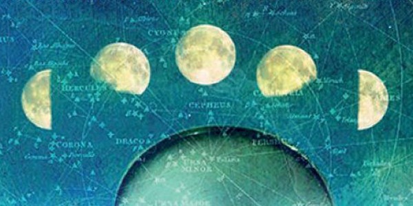 Moon Wisdom, by Heather Roan Robbins Moon Wisdom, by Heather Roan Robbins