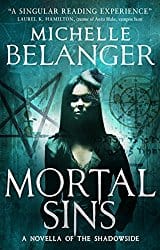 Mortal Sins, by Michelle Belanger