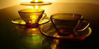 Tea leaf reading: Nontraditional symbolism Non-traditional symbolism in tea leaf reading at Spiral Nature