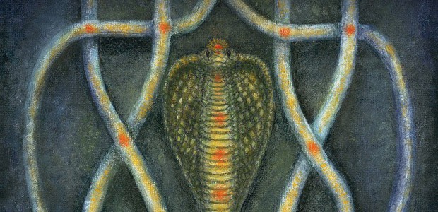 Naga Magick, by Denny Sargent Naga Magick, by Denny Sargent