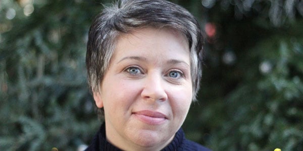 The wandering witch: An interview with Natalie Zaman Natalie Zaman