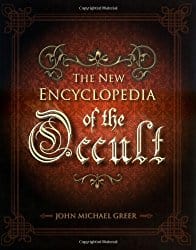 The New Encyclopedia of the Occult, by John Michael Greer