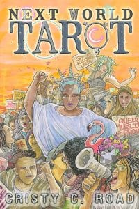 Next World Tarot, by Cristy C. Road