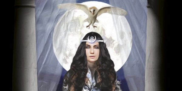 Pagan Ways Tarot, by Anna Franklin