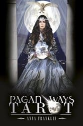 Pagan Ways Tarot, by Anna Franklin