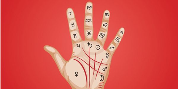 Palmistry, Plain and Simple, by Sasha Fenton