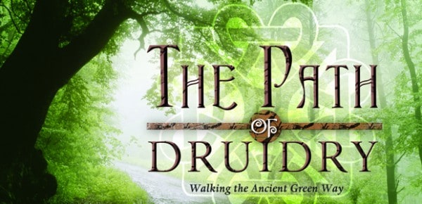 The Path of Druidry, by Billington