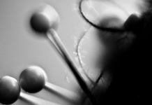 Before you hex: A checklist for negative workings Pin cushion, photo by Steve Johnson