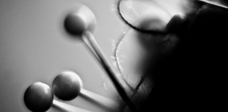 Before you hex: A checklist for negative workings Pin cushion, photo by Steve Johnson