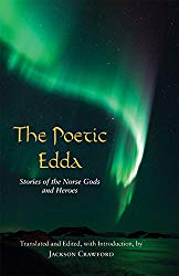 Poetic Edda, translated by Jackson Crawford