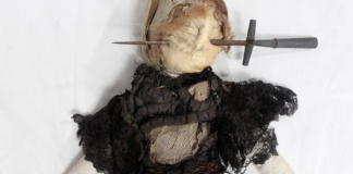 Spellbound: Magic, Ritual and Witchcraft at the Ashmolean Museum Spellbound: Magic, Ritual and Witchcraft at the Ashmolean Museum at Spiral Nature