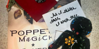 Poppet magick: Stitching creativity Poppet magick: Stitching creativity at Spiral Nature