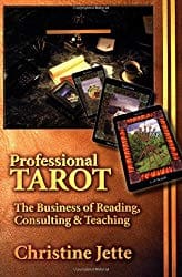 Professional Tarot, by Christine Jette