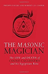 Cover Masonic Magician