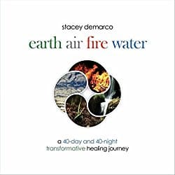 Earth Air Fire Water by Stacey Demarco