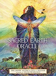 Sacred Earth Oracle Deck