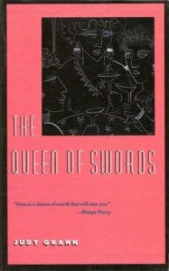 Queen of Swords, by Judy Grahn