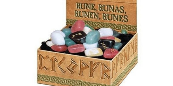 Rainbow Runes, by Lo Scarabeo