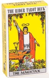 Rider Tarot Deck, illustrated by Pamela Colman Smith