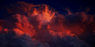 Weather witching: Harnessing the power of weather magick Rolling thunder, photo by Ou Chocktaw