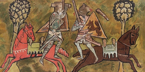 Romance of the Grail, by Joseph Campbell Romance of the Grail, by Joseph Campbell