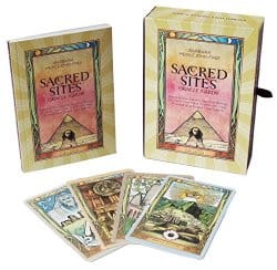 Sacred Sites Oracle Cards