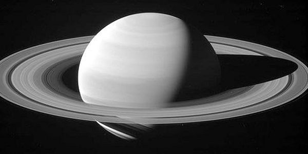Saturn, photo by Alan Taylor