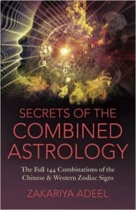 Secrets of the Combined Astrology, by Zakariya Adeel