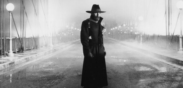 When is it cultural theft? The Shadow (1994)