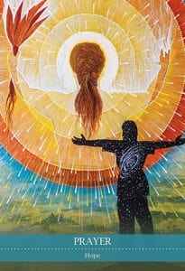 Shamanic Medicine Oracle Deck by Free and Peters
