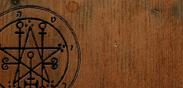 Sigils, servitors and godforms: Part I Astaroth sigill, photo by eleraama