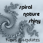 Spiral Nature Shiny - News & Updates