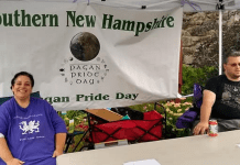 Southern New Hampshire Pagan Pride Day 2018 Southern New Hampshire Pagan Pride Day at Spiral Nature