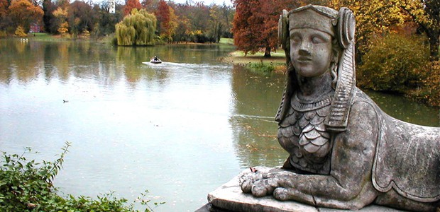 Powers of the Sphinx, Part II: To will Sphinx, photo by Jason Faulkner