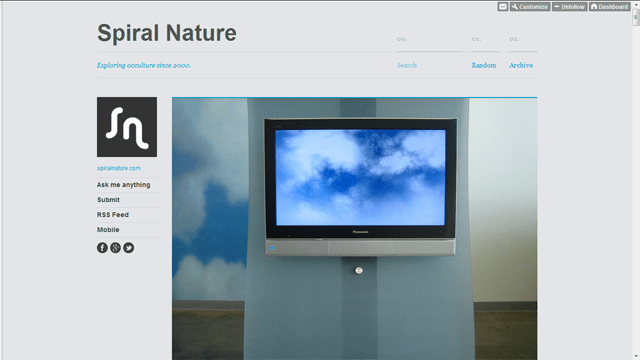 Spiral Nature is on Tumblr Spiral Nature is on Tumblr