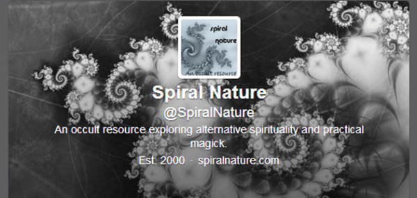Spiral Nature Twitter