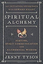 Spiritual Alchemy, by Jenny Tyson