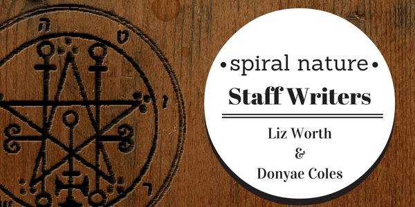 Spiral Nature Staff Writers, Liz Worth and Donyae Coles