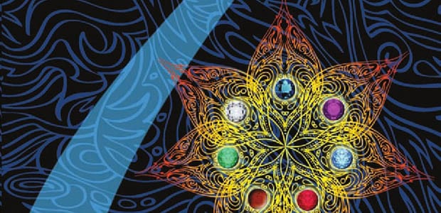 Stones of the Seven Rays, by Michel Coquet Stones of the Seven Rays, by Michel Coquet