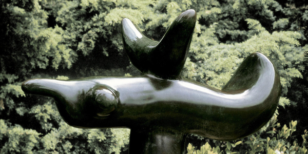 Sunbird, Joan Miro