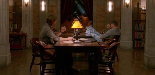 Doing it wrong: cultural theft and Supernatural Supernatural, Men of Letters