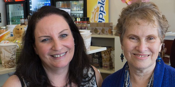 Susan Starr, Doris Diamond, and oracle creation Susan Starr and Doris Diamond