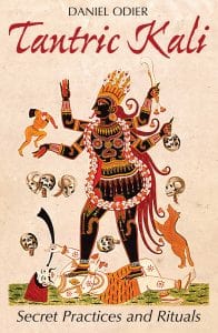 Tantric Kali by Daniel Odier 
