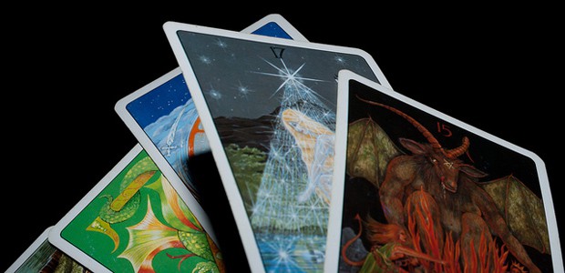 Top 5 foundational books on tarot Tarot, photo by Derek Gavey